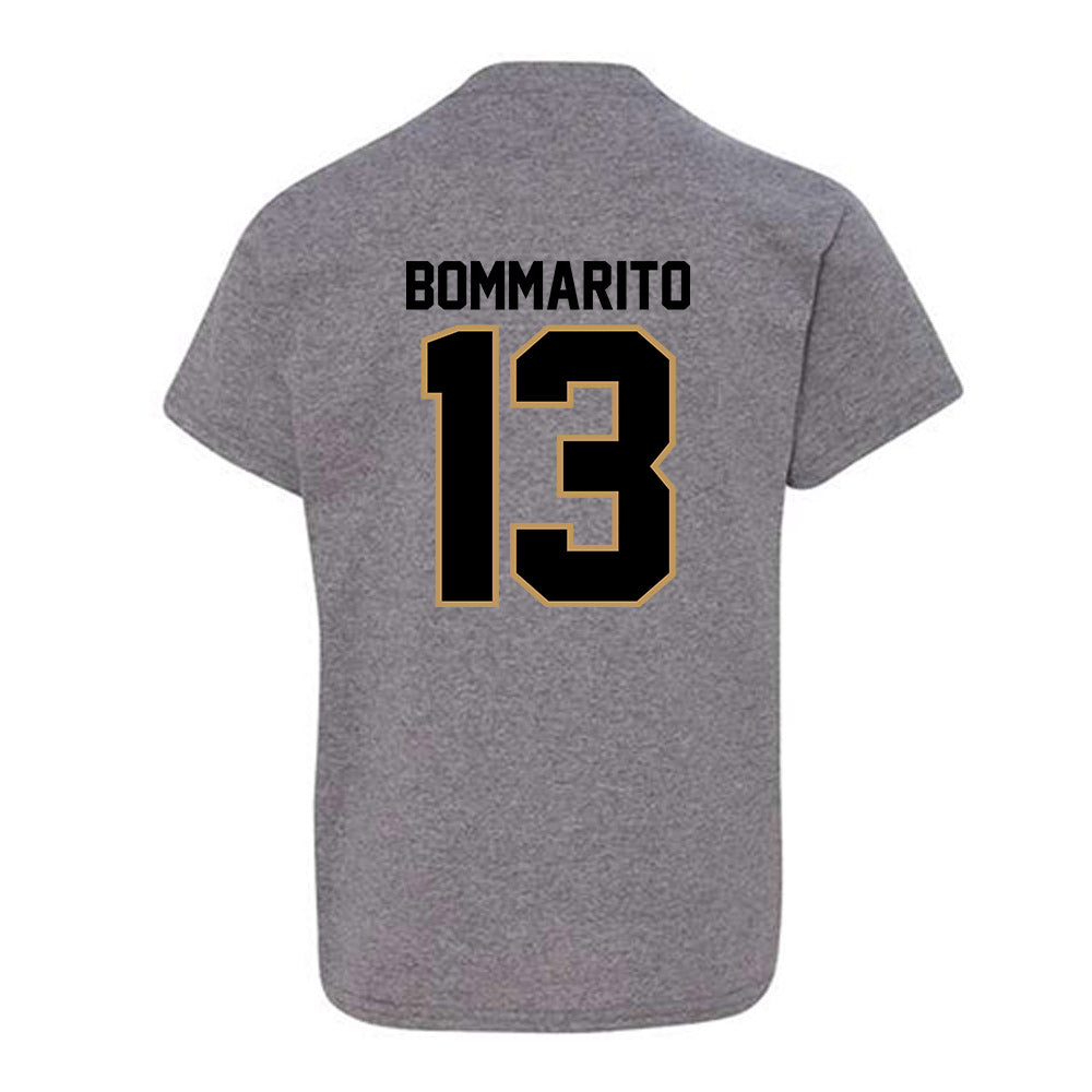 Oakland - NCAA Softball : Kenna Bommarito - Youth T-Shirt-1