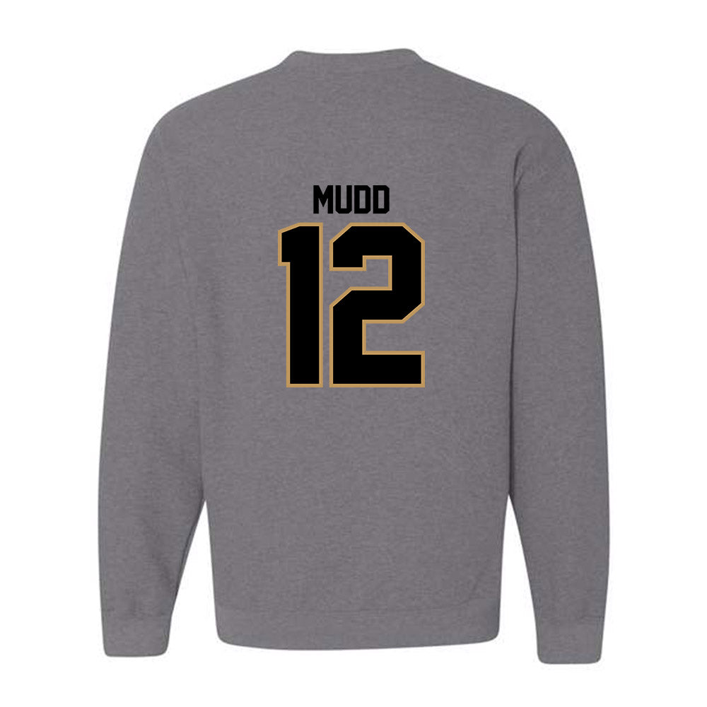 Oakland - NCAA Women's Soccer : Frankie Mudd - Crewneck Sweatshirt-1