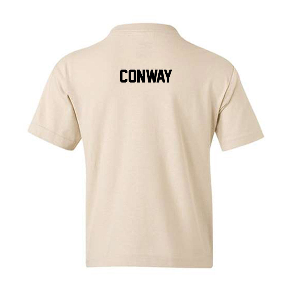 Oakland - NCAA Women's Track & Field : Maia Conway - Classic Shersey Youth T-Shirt-1