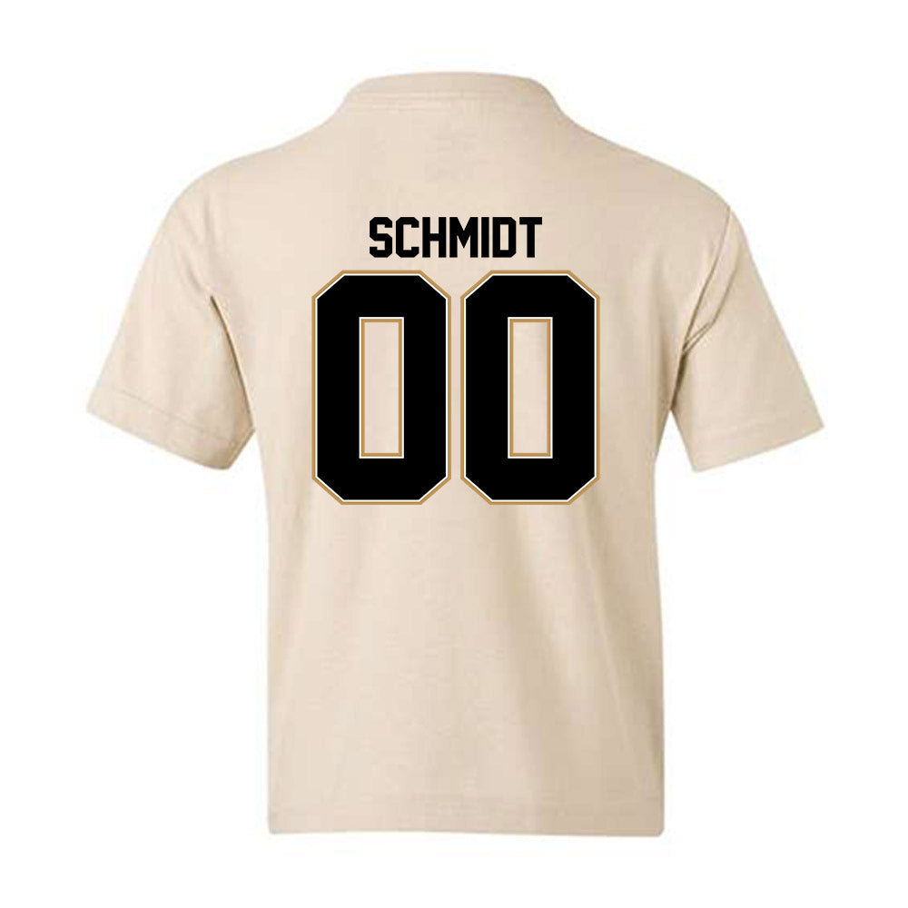 Oakland - NCAA Women's Soccer : Norah Schmidt - Classic Shersey Youth T-Shirt-1