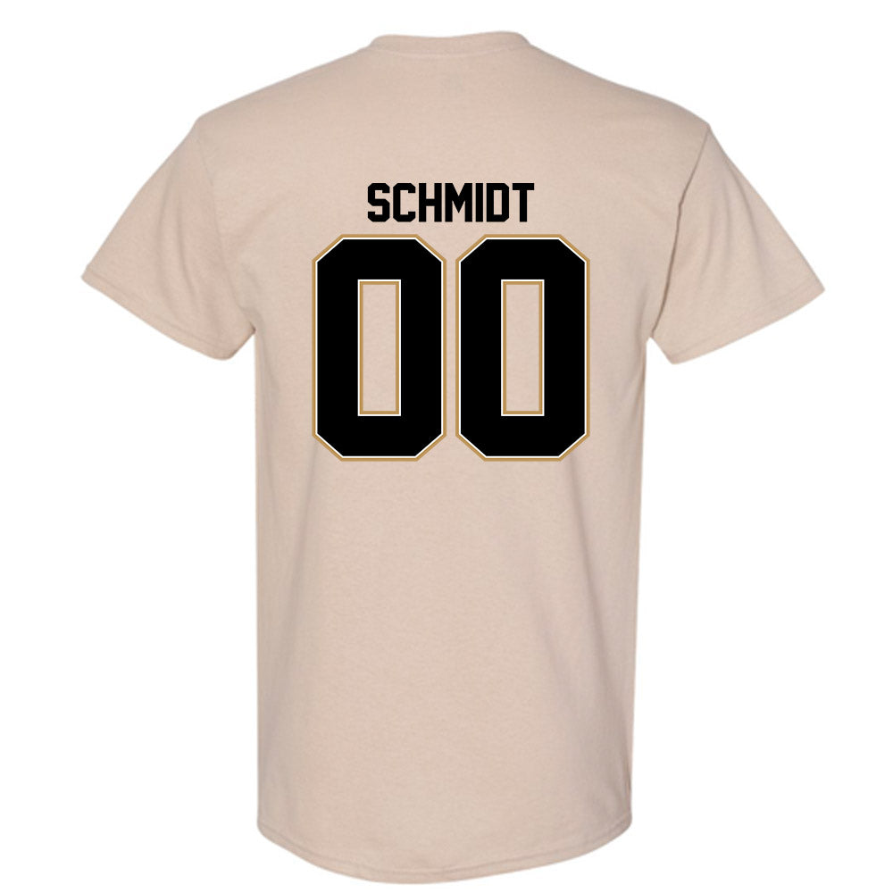 Oakland - NCAA Women's Soccer : Norah Schmidt - Classic Shersey T-Shirt-1