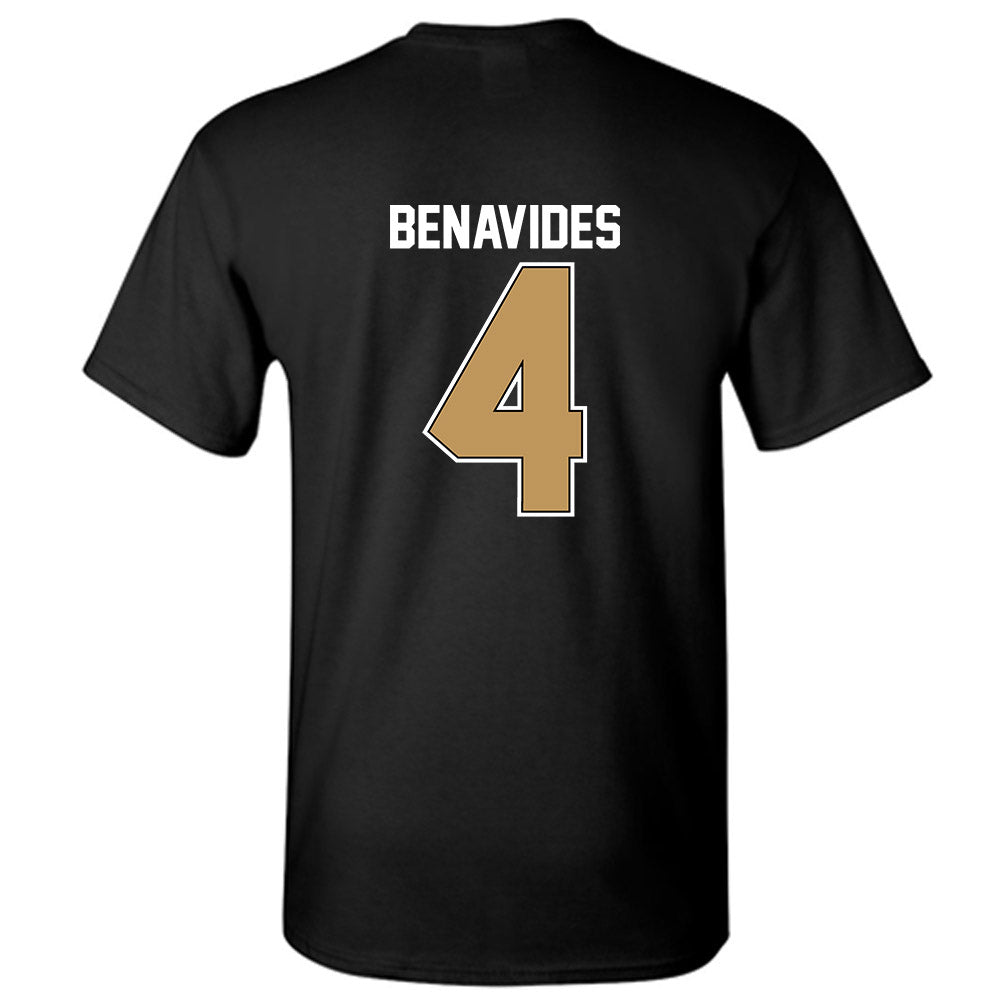 Oakland - NCAA Women's Soccer : Sophia Benavides - Classic Shersey T-Shirt-1