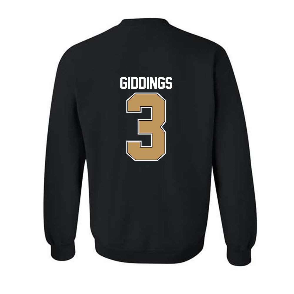 Oakland - NCAA Women's Soccer : Bailey Giddings - Classic Shersey Crewneck Sweatshirt-1