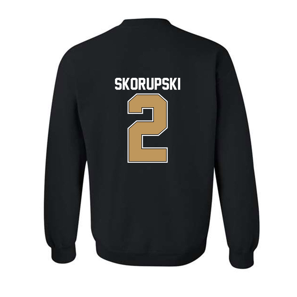 Oakland - NCAA Women's Basketball : Madison Skorupski - Classic Shersey Crewneck Sweatshirt-1