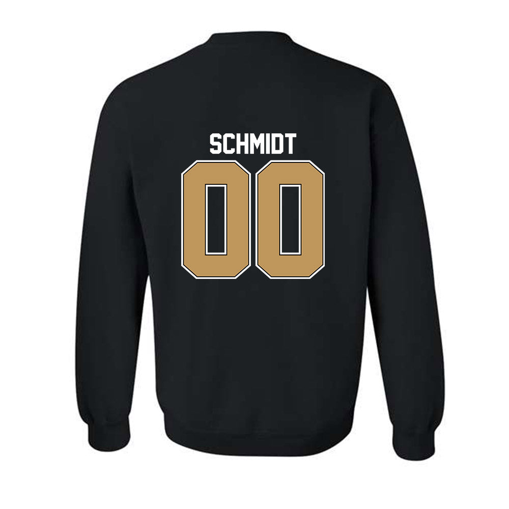 Oakland - NCAA Women's Soccer : Norah Schmidt - Classic Shersey Crewneck Sweatshirt-1