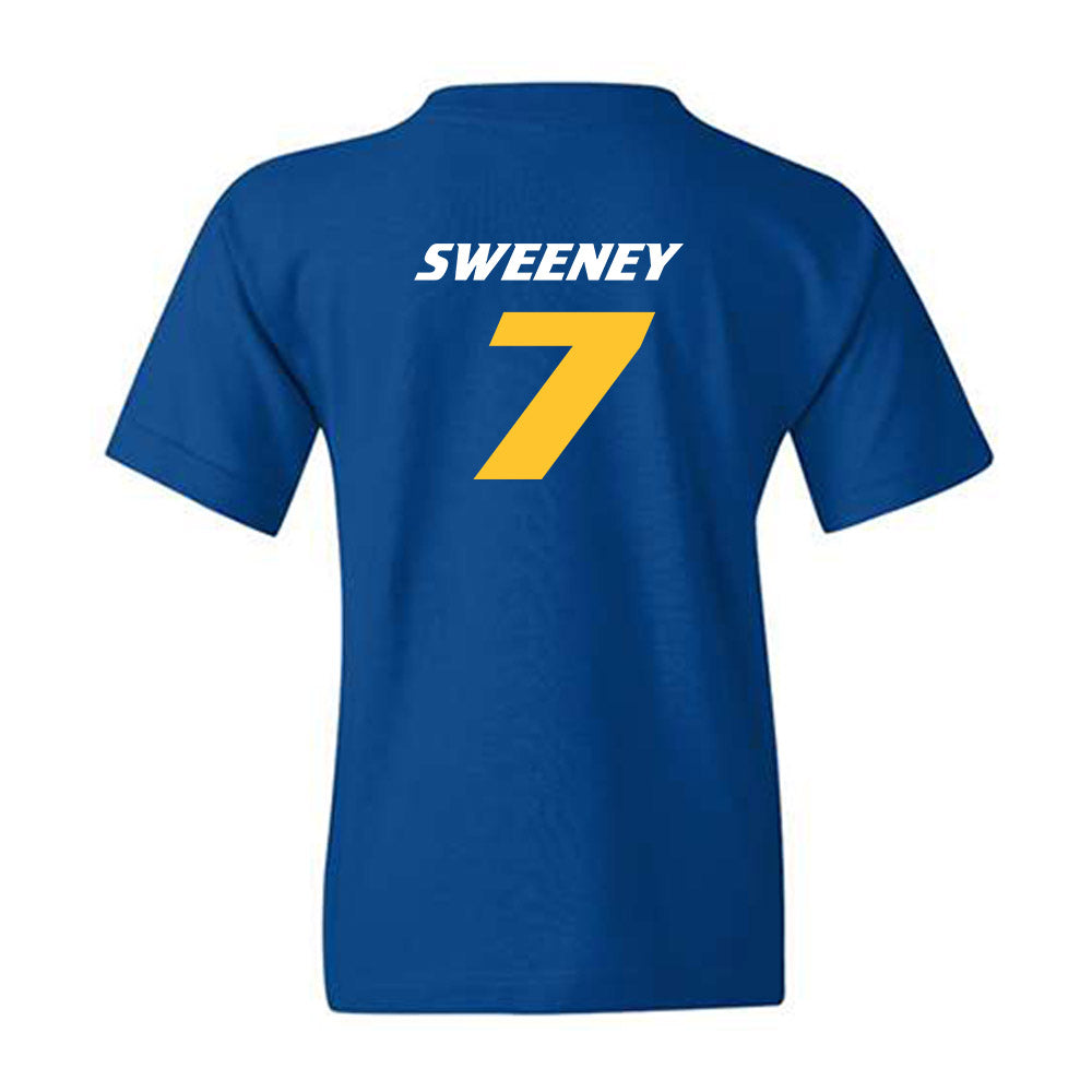Hofstra - NCAA Baseball : Mike Sweeney - Classic Shersey Youth T-Shirt-1