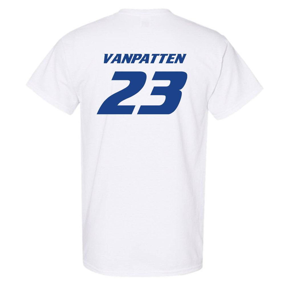 Hofstra - NCAA Women's Basketball : Olivia VanPatten - Classic Shersey T-Shirt-1