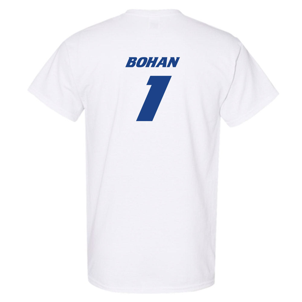 Hofstra - NCAA Men's Soccer : Sean Bohan - Classic Shersey T-Shirt-1