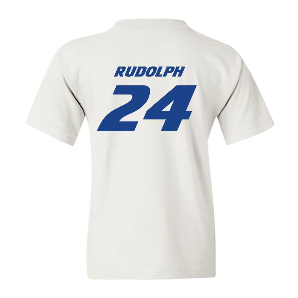 Hofstra - NCAA Women's Lacrosse : Madeleine Rudolph - Classic Shersey Youth T-Shirt-1
