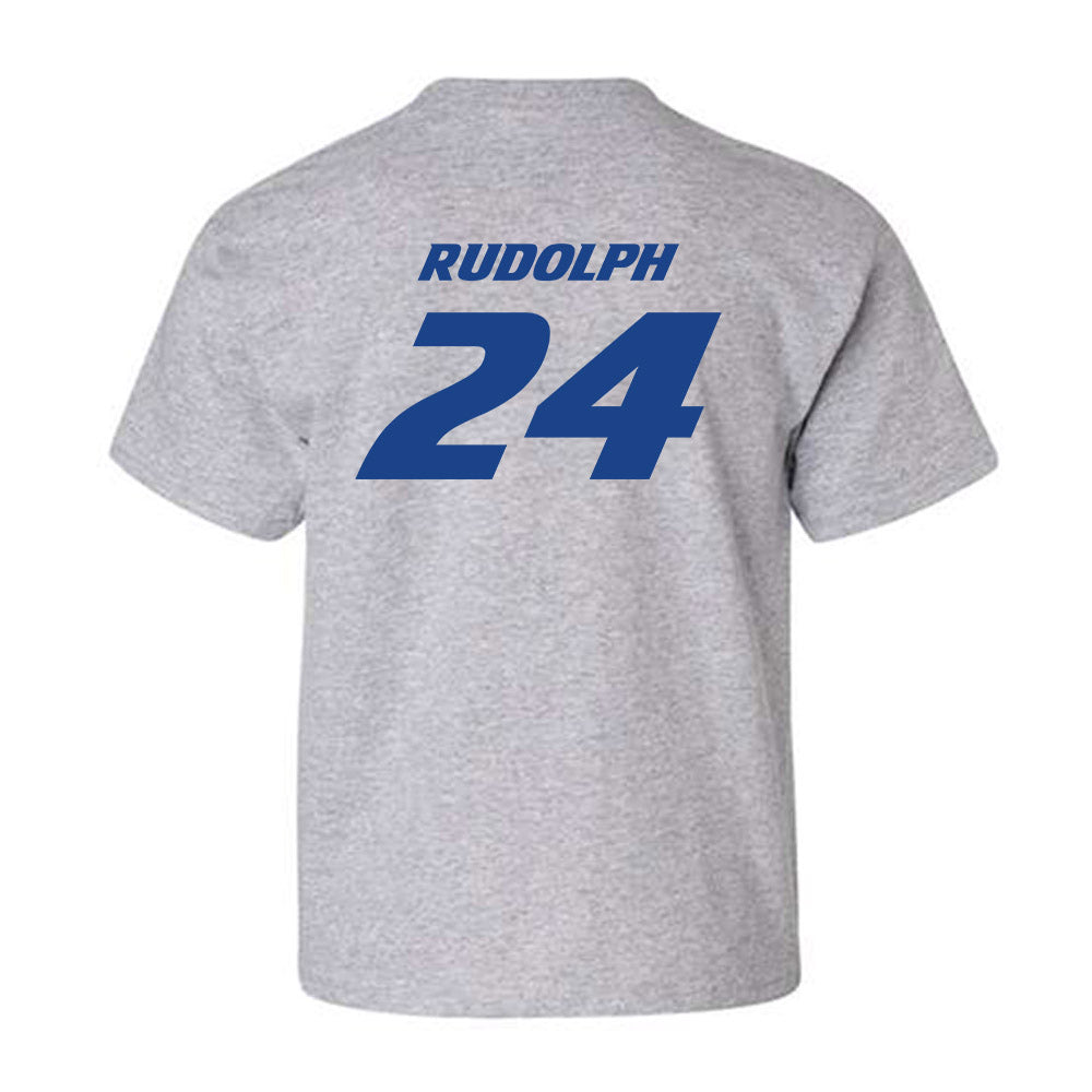 Hofstra - NCAA Women's Lacrosse : Madeleine Rudolph - Classic Shersey Youth T-Shirt-1