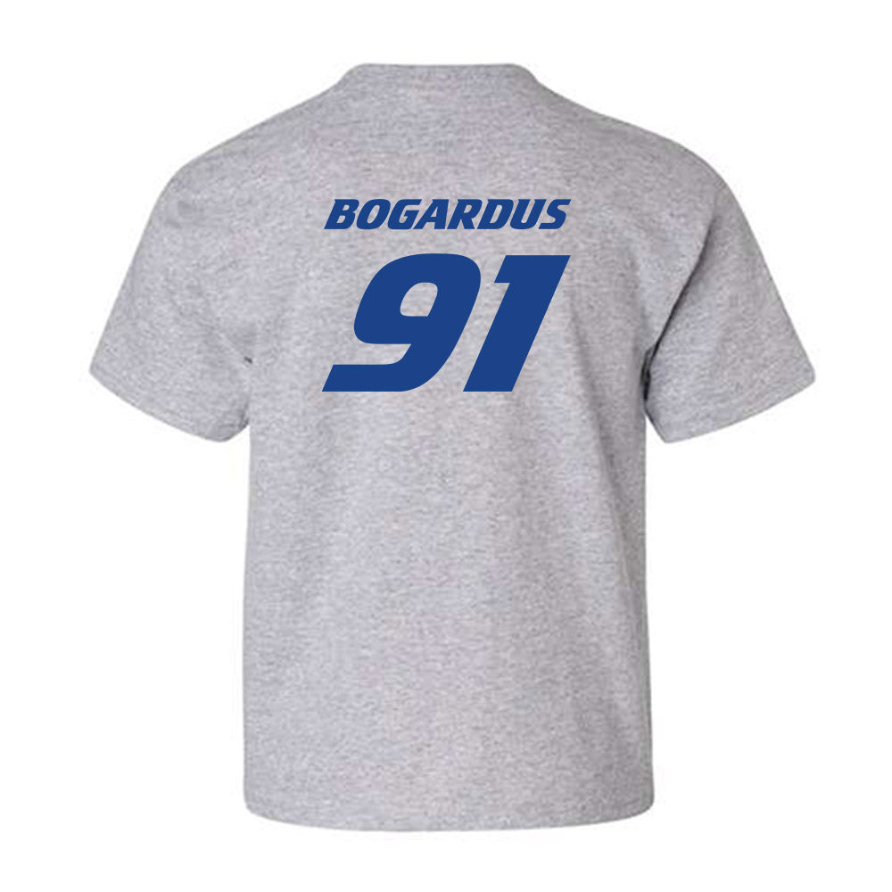 Hofstra - NCAA Men's Lacrosse : Drew Bogardus - Classic Shersey Youth T-Shirt-1