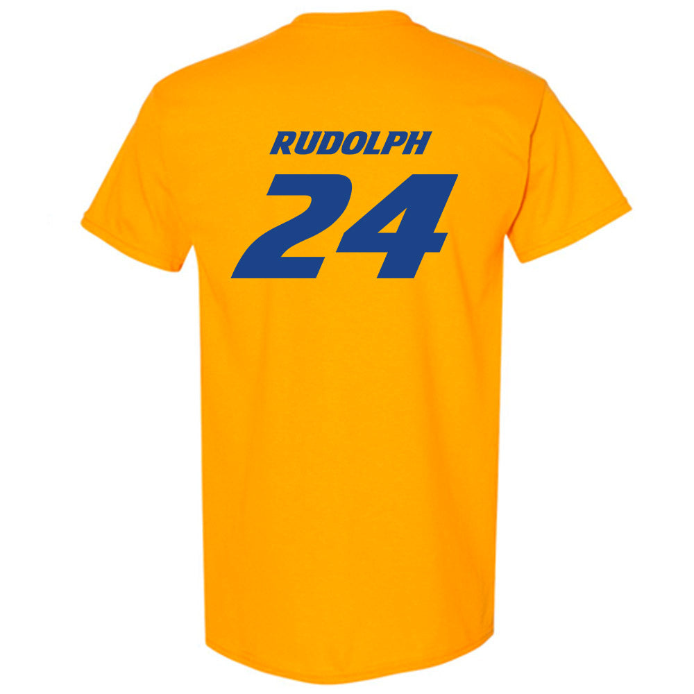 Hofstra - NCAA Women's Lacrosse : Madeleine Rudolph - Classic Shersey T-Shirt-1