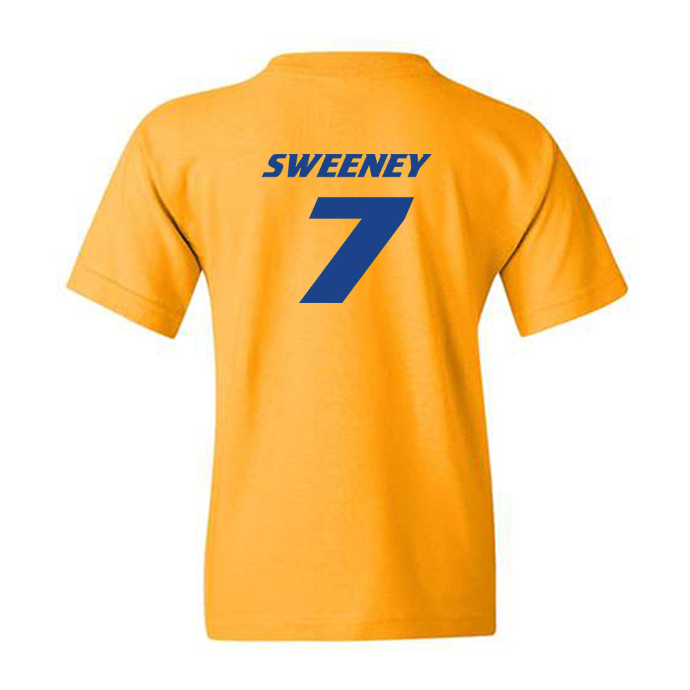 Hofstra - NCAA Baseball : Mike Sweeney - Classic Shersey Youth T-Shirt-1