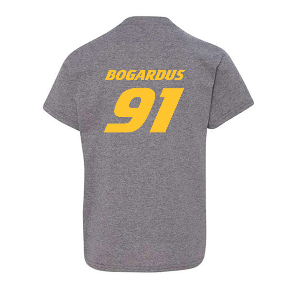 Hofstra - NCAA Men's Lacrosse : Drew Bogardus - Classic Shersey Youth T-Shirt-1