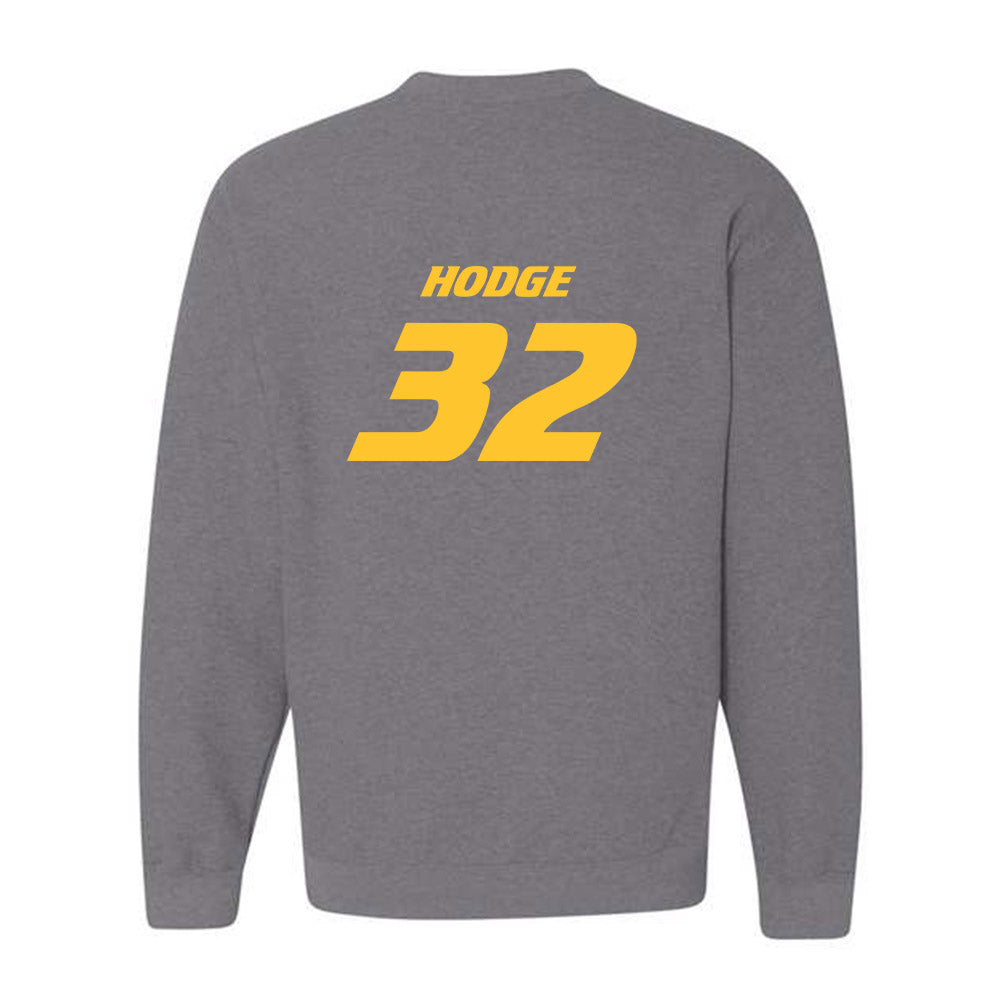 Hofstra - NCAA Women's Basketball : Michaela Hodge - Classic Shersey Crewneck Sweatshirt-1