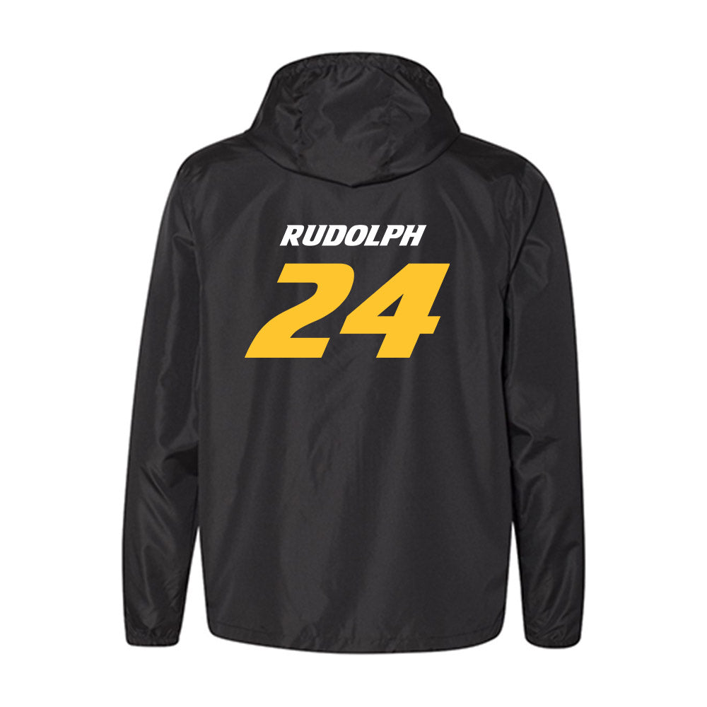 Hofstra - NCAA Women's Lacrosse : Madeleine Rudolph - Windbreaker-1
