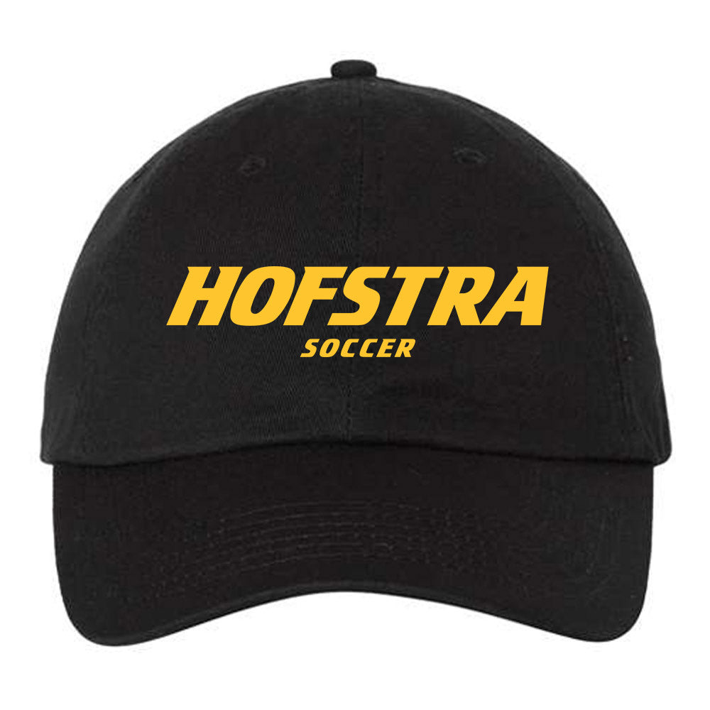 Hofstra - NCAA Men's Soccer : Aleksei Armas - Dad Hat-0