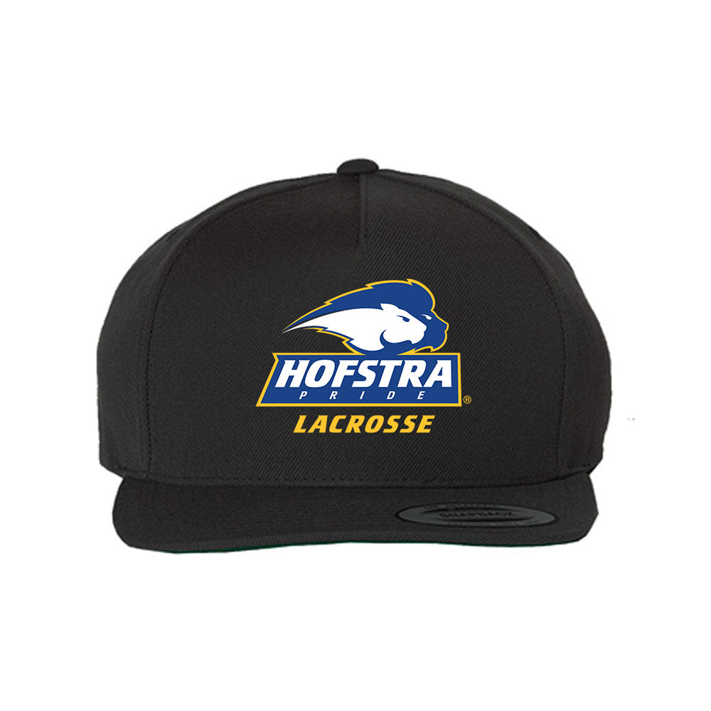 Hofstra - NCAA Men's Lacrosse : Drew Bogardus - Snapback Hat-0