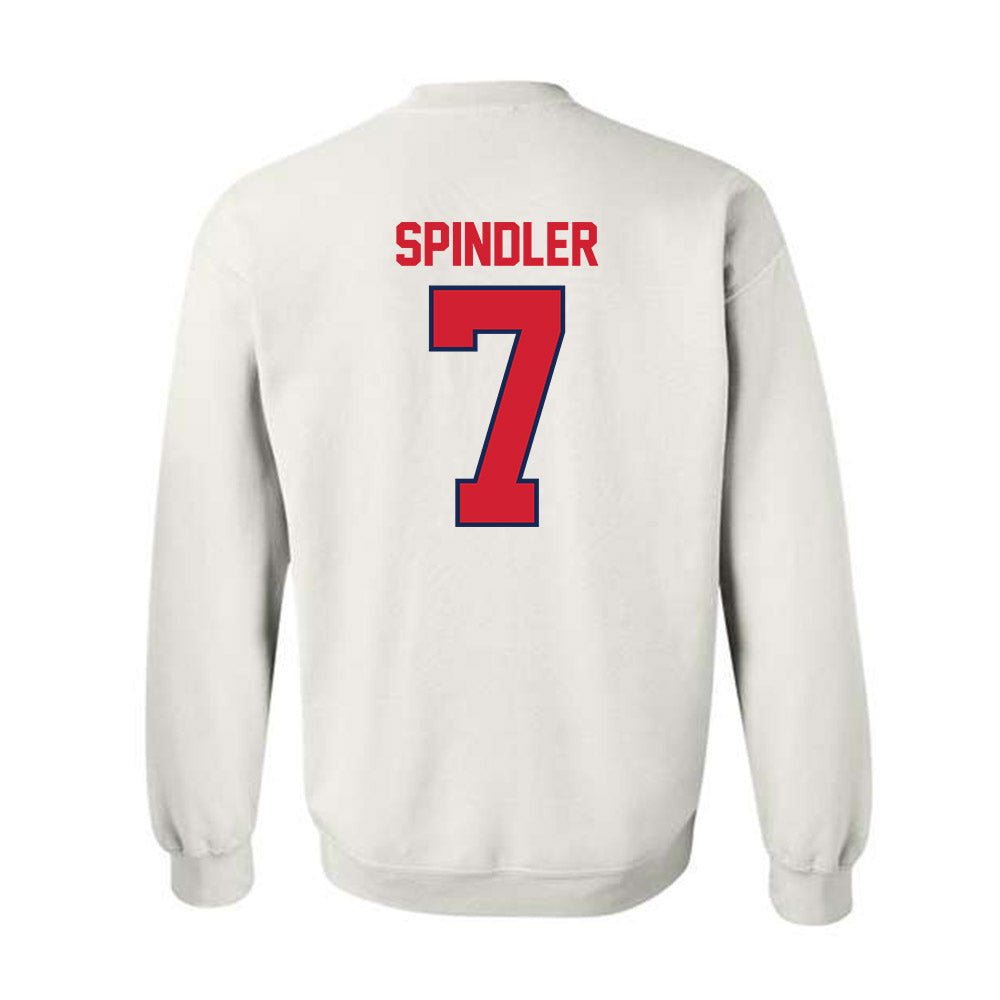 - NCAA Softball : Rylee Spindler - Classic Shersey Crewneck Sweatshirt-1