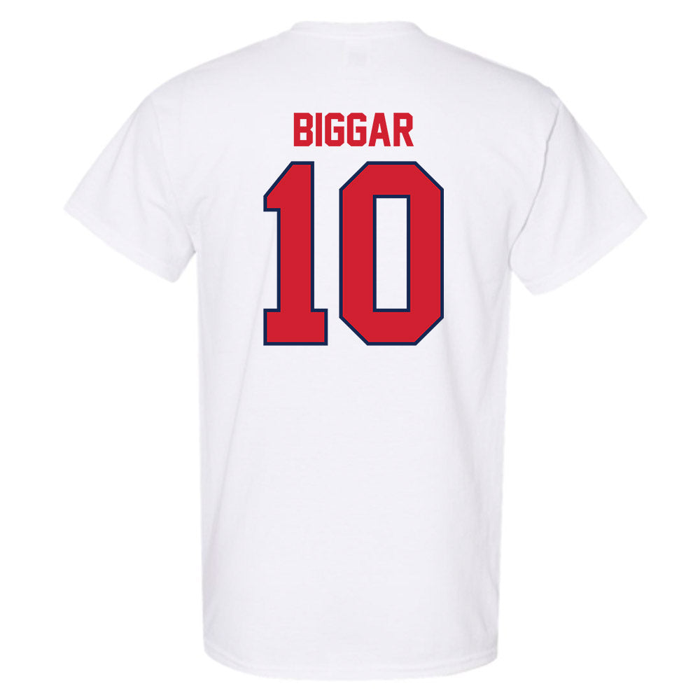 Belmont - NCAA Men's Soccer : Nzuhri Biggar - Classic Shersey T-Shirt-1