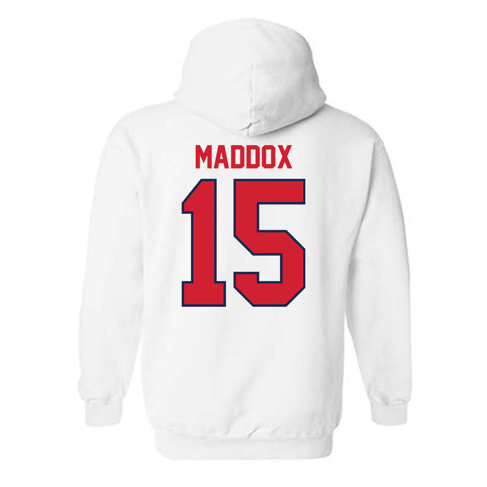 Belmont - NCAA Baseball : Jake Maddox - Classic Shersey Hooded Sweatshirt