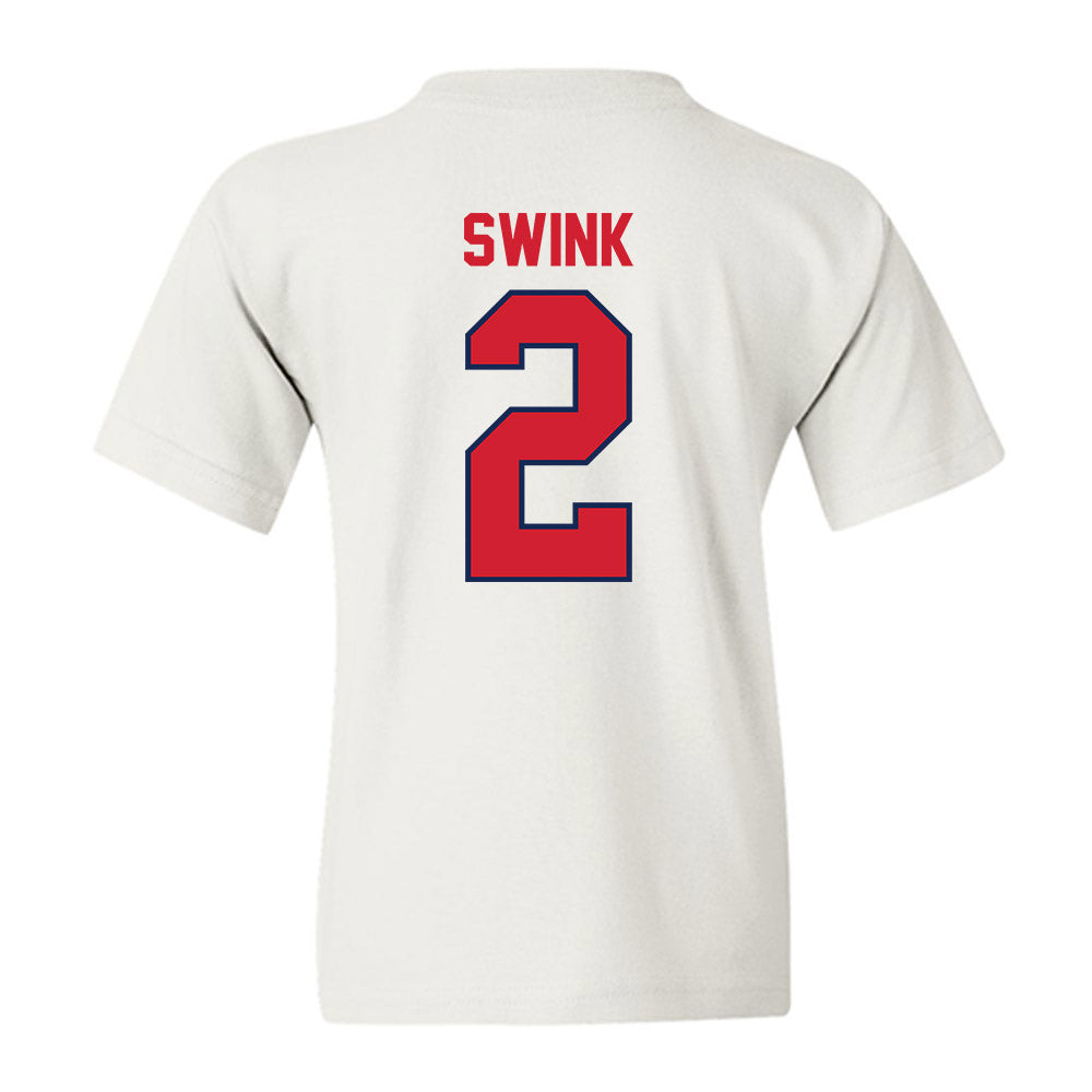 Belmont - NCAA Softball : Addison Swink - Classic Shersey Youth T-Shirt-1