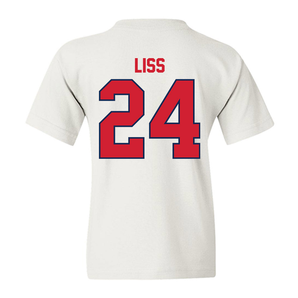 Belmont - NCAA Baseball : Hank Liss - Classic Shersey Youth T-Shirt-1