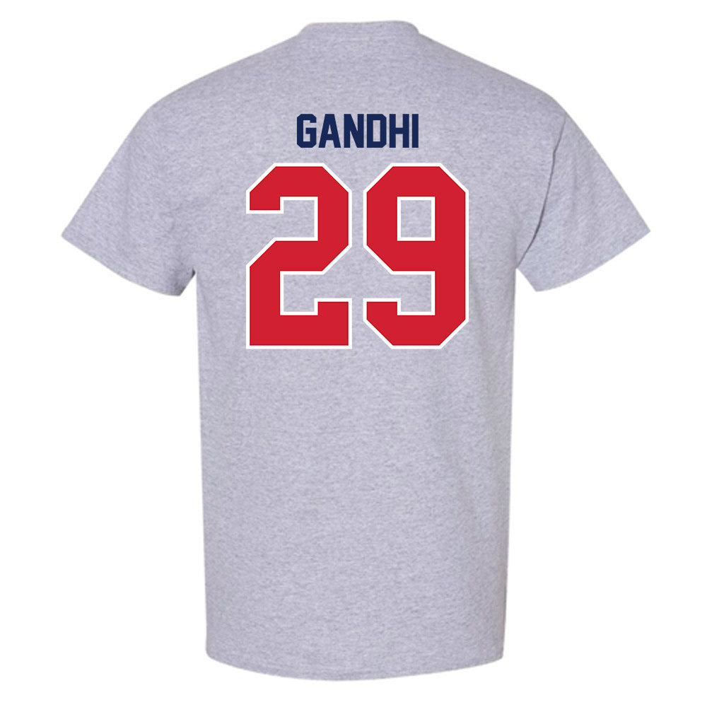 Belmont - NCAA Baseball : Krish Gandhi - Classic Shersey T-Shirt