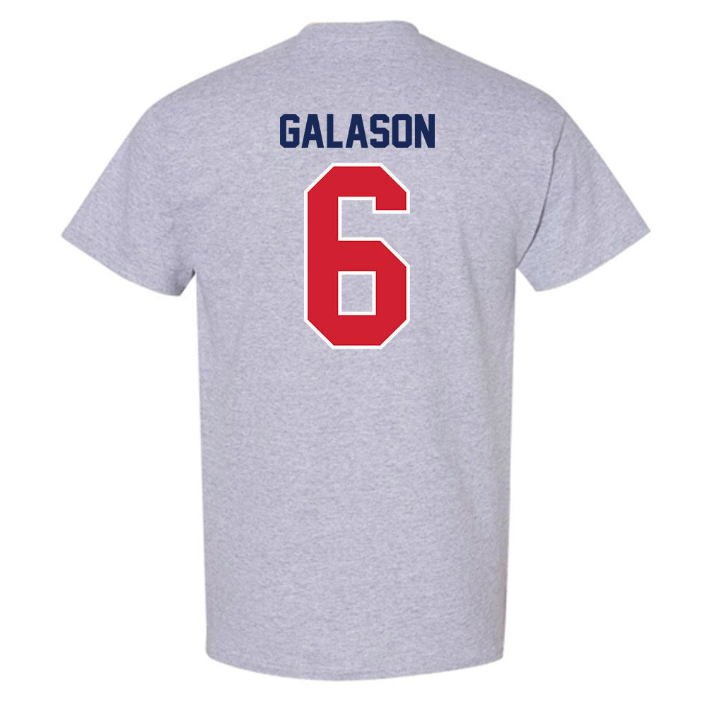 Belmont - NCAA Baseball : Kaden Galason - Classic Shersey T-Shirt-1