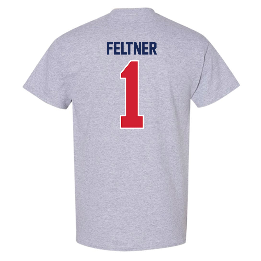 Belmont - NCAA Women's Basketball : Kensley Feltner - Classic Shersey T-Shirt
