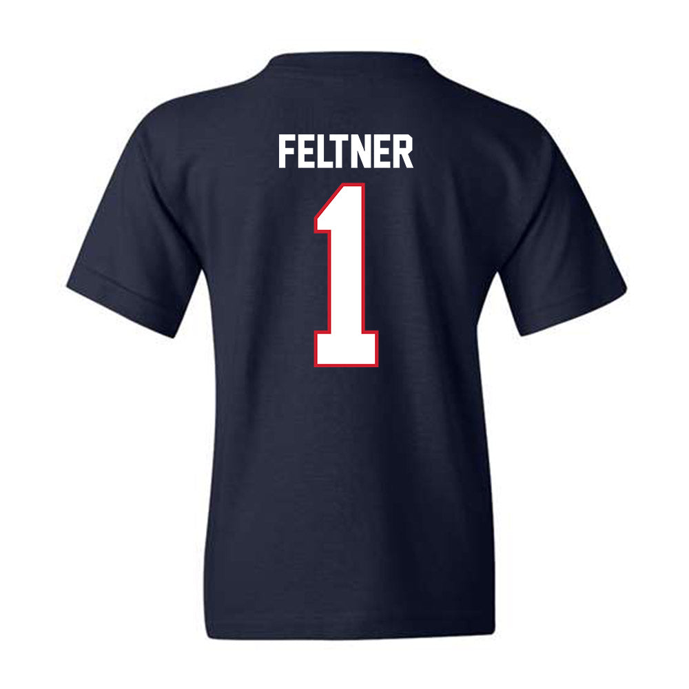 Belmont - NCAA Women's Basketball : Kensley Feltner - Classic Shersey Youth T-Shirt