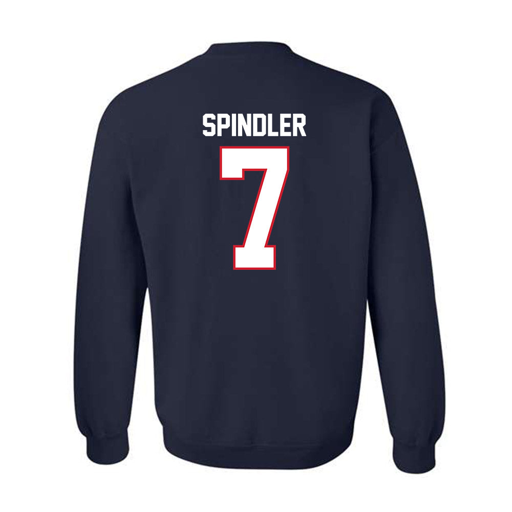 - NCAA Softball : Rylee Spindler - Classic Shersey Crewneck Sweatshirt-1