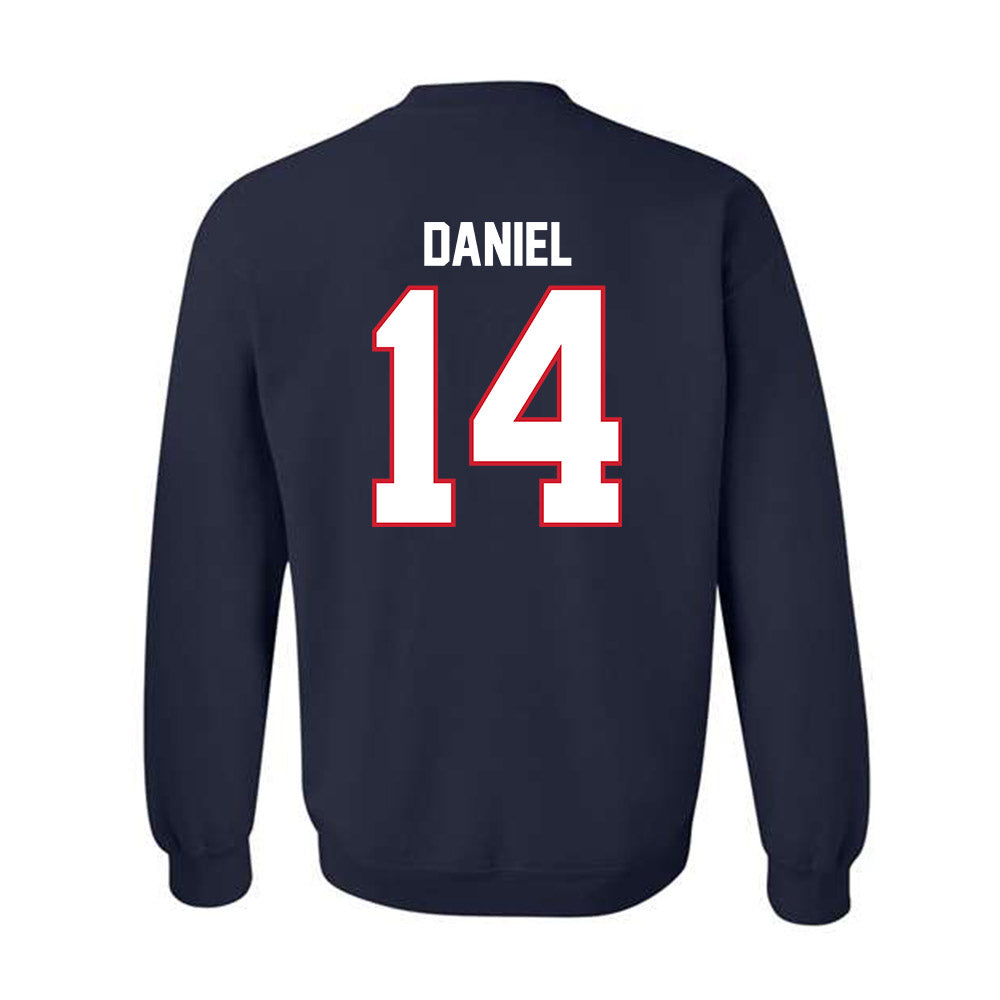 Belmont - NCAA Baseball : Pete Daniel - Classic Shersey Crewneck Sweatshirt-1