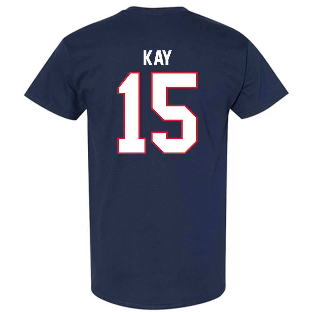 - NCAA Women's Volleyball : Lucy Kay - Classic Shersey T-Shirt-1