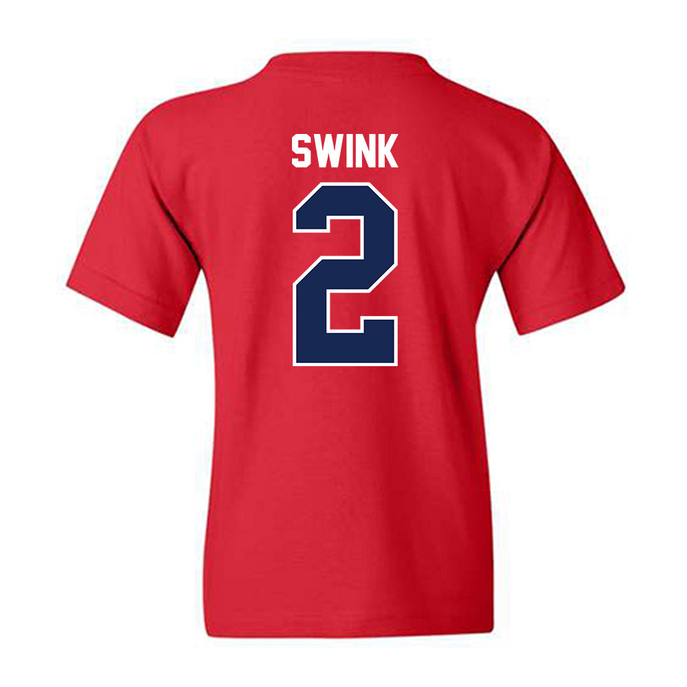 Belmont - NCAA Softball : Addison Swink - Classic Shersey Youth T-Shirt-1