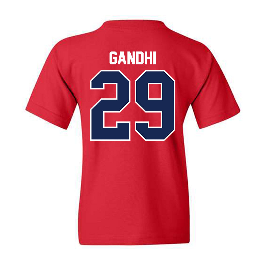 Belmont - NCAA Baseball : Krish Gandhi - Classic Shersey Youth T-Shirt