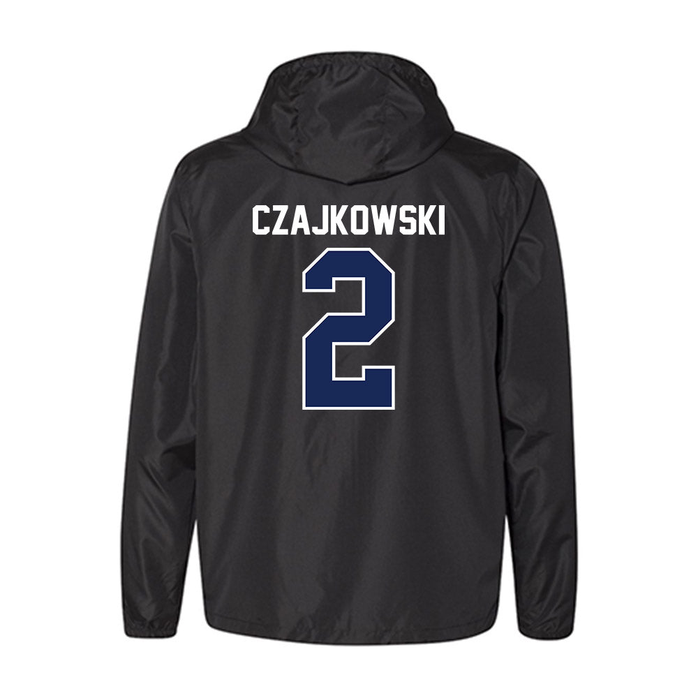 Belmont - NCAA Women's Volleyball : Jordan Czajkowski - Windbreaker-1