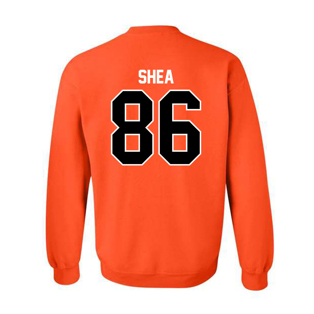 Pacific - NCAA Softball : Kiley Shea - Classic Shersey Crewneck Sweatshirt-1