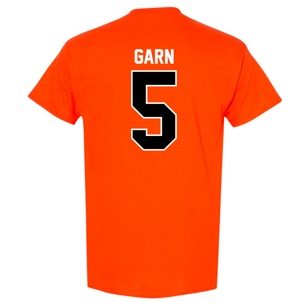Pacific - NCAA Women's Soccer : Whitney Garn - Classic Shersey T-Shirt-1