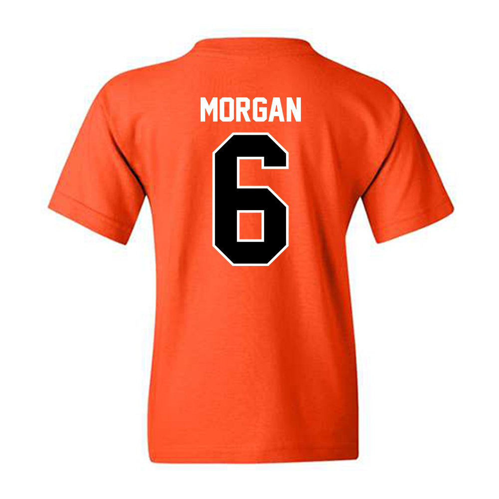 Pacific - NCAA Women's Water Polo : Chloe Morgan - Classic Shersey Youth T-Shirt-1