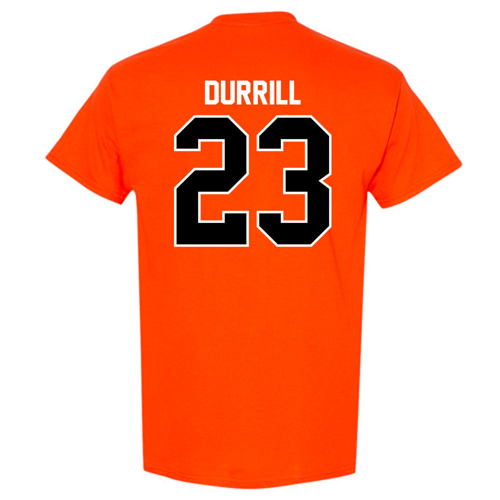 Pacific - NCAA Women's Basketball : Kenlee Durrill - Classic Shersey T-Shirt-1