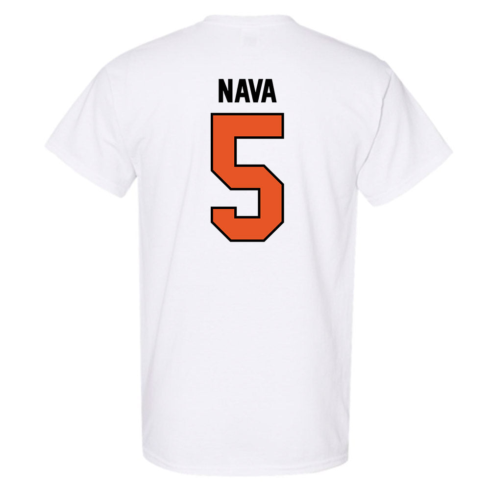 Pacific - NCAA Softball : Ariel Nava - Classic Shersey T-Shirt-1
