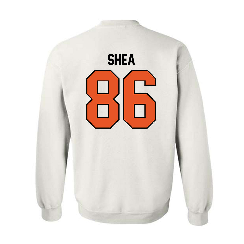 Pacific - NCAA Softball : Kiley Shea - Classic Shersey Crewneck Sweatshirt-1