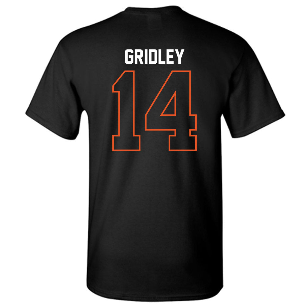 Pacific - NCAA Women's Volleyball : Ella Gridley - Classic Shersey T-Shirt-1