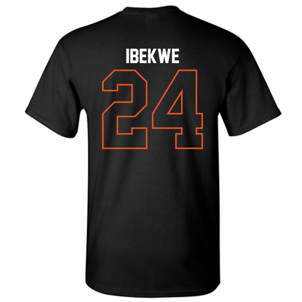 Pacific - NCAA Men's Basketball : KC Ibekwe - Classic Shersey T-Shirt-1