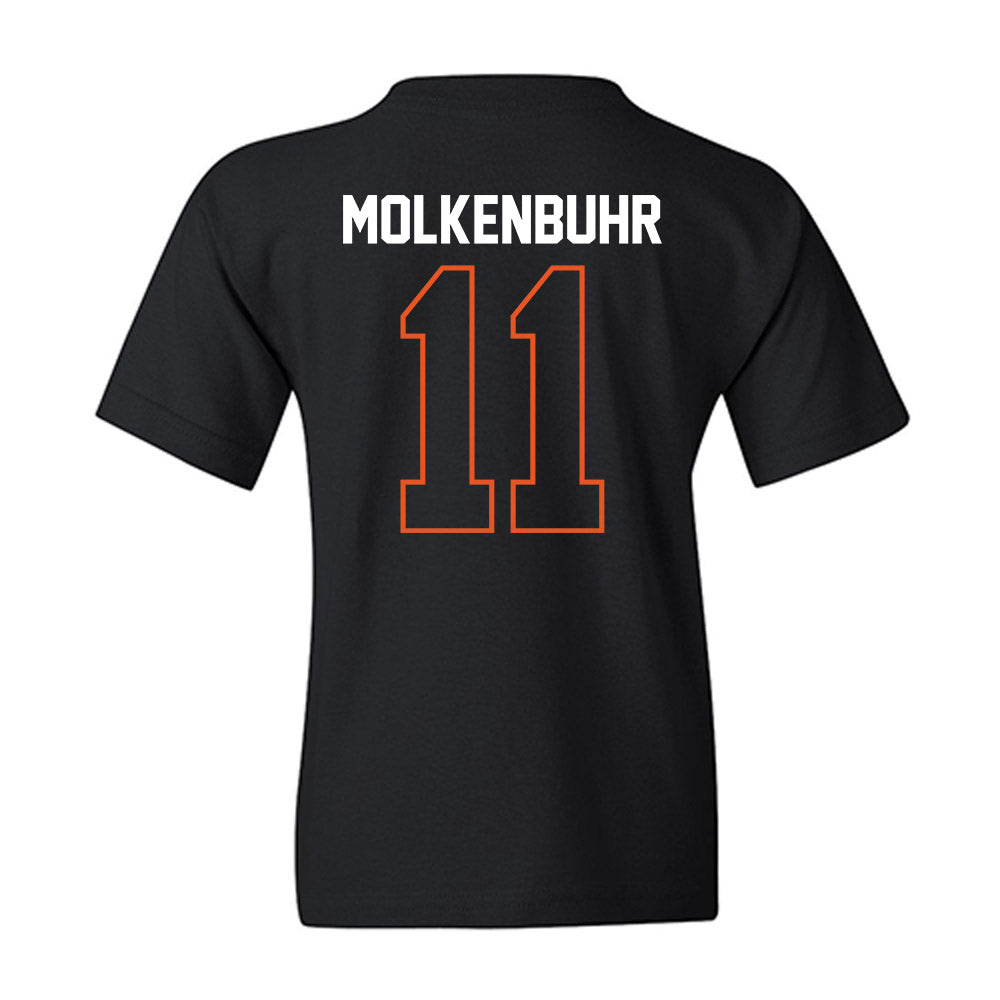 Pacific - NCAA Women's Soccer : Madeline Molkenbuhr - Classic Shersey Youth T-Shirt-1