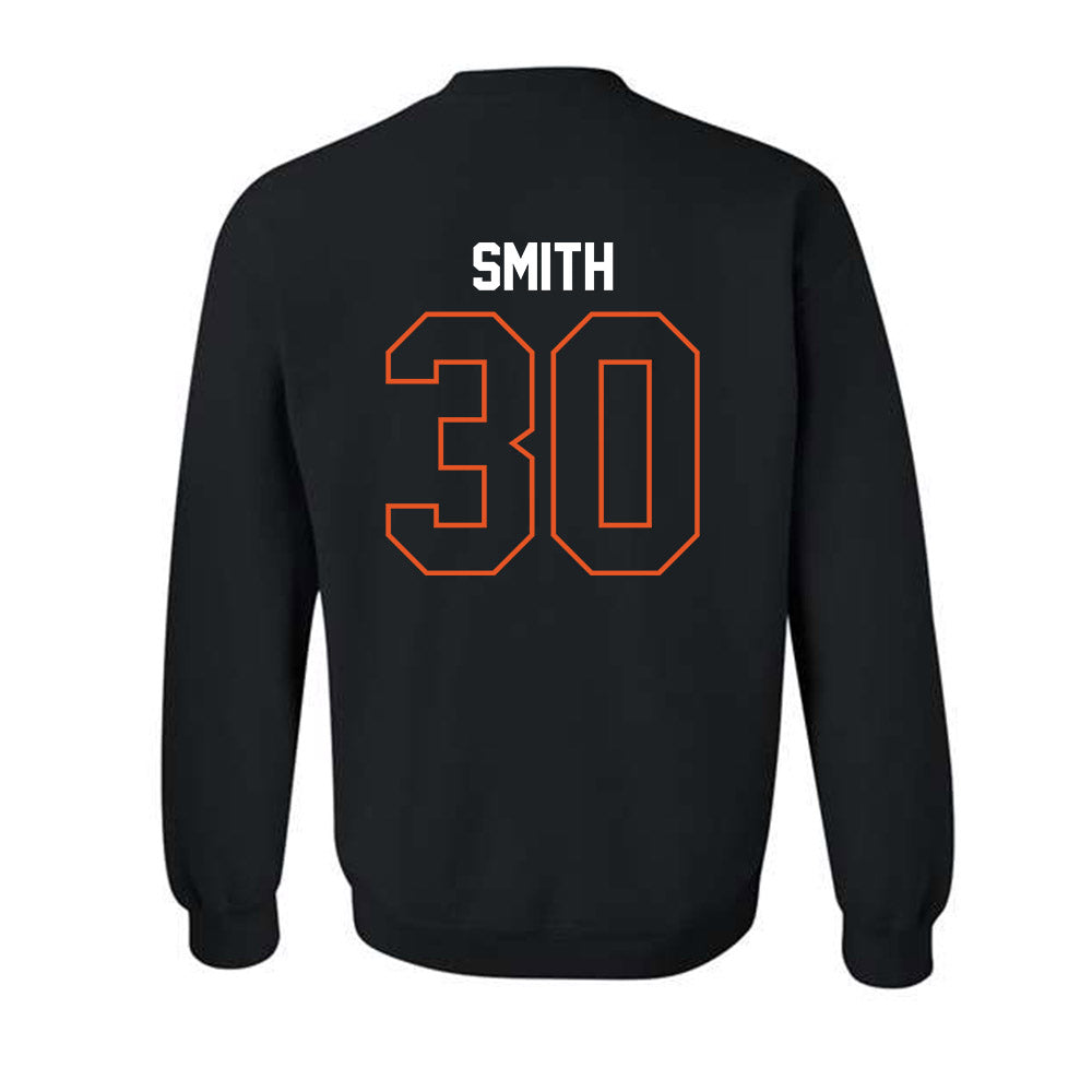 Pacific - NCAA Softball : Desiree Smith - Classic Shersey Crewneck Sweatshirt-1