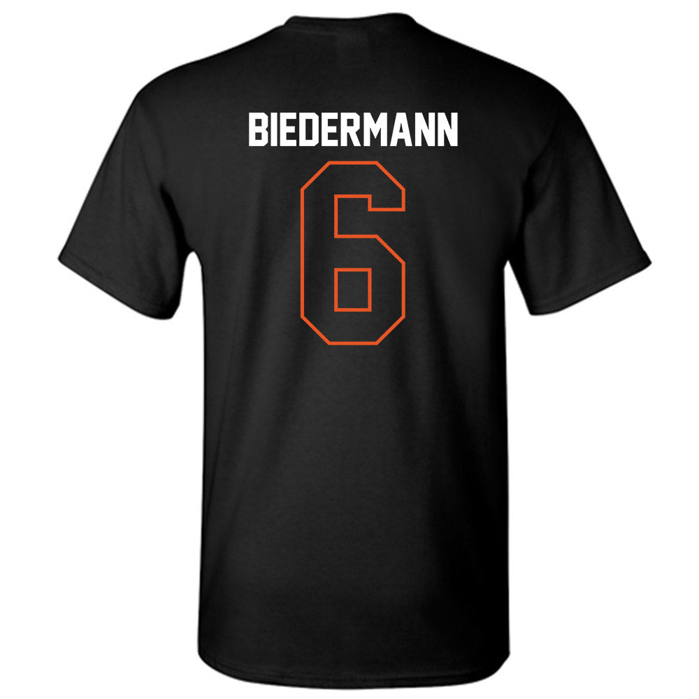 Pacific - NCAA Men's Water Polo : Brody Biedermann - Classic Shersey T-Shirt-1