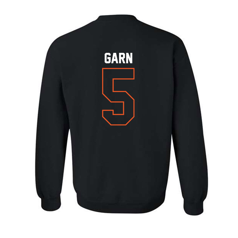 Pacific - NCAA Women's Soccer : Whitney Garn - Classic Shersey Crewneck Sweatshirt-1