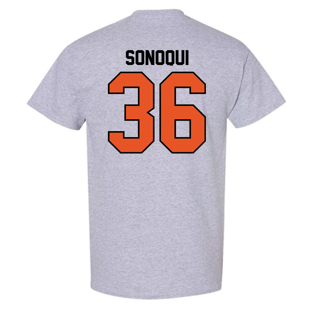 Pacific - NCAA Baseball : Cade Sonoqui - Classic Shersey T-Shirt-1